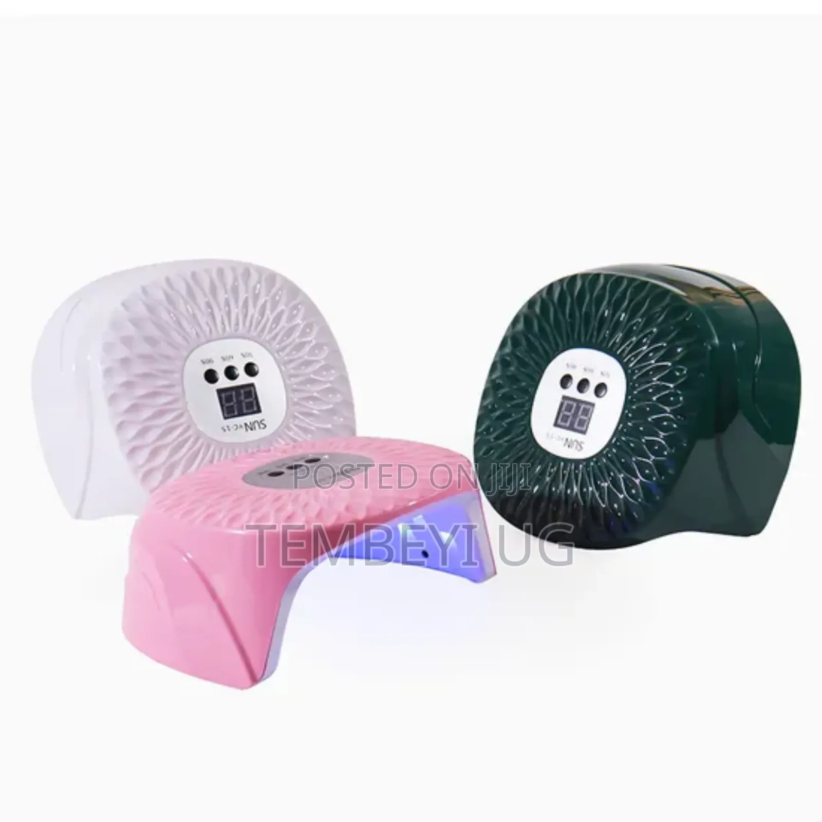 Professional Uv Led Nail Lamp, Dryer
