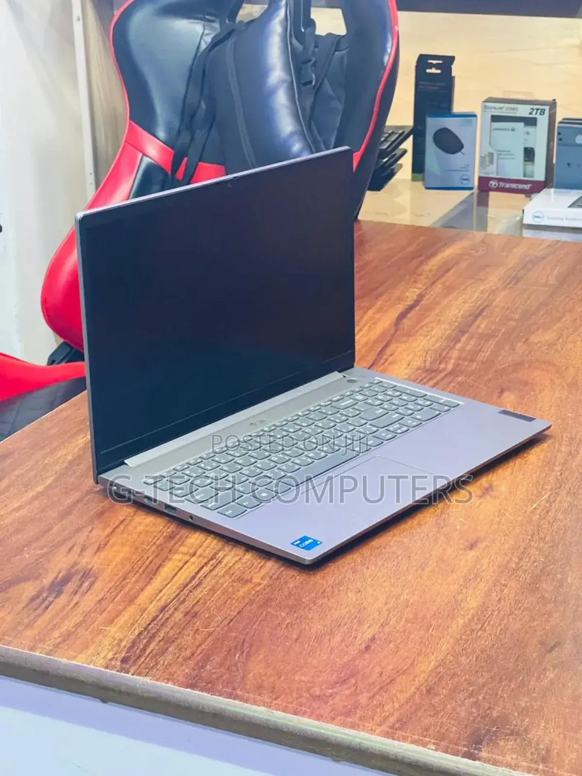 New Laptop Lenovo ThinkBook 15 8GB Intel Core I5 SSD 256GB