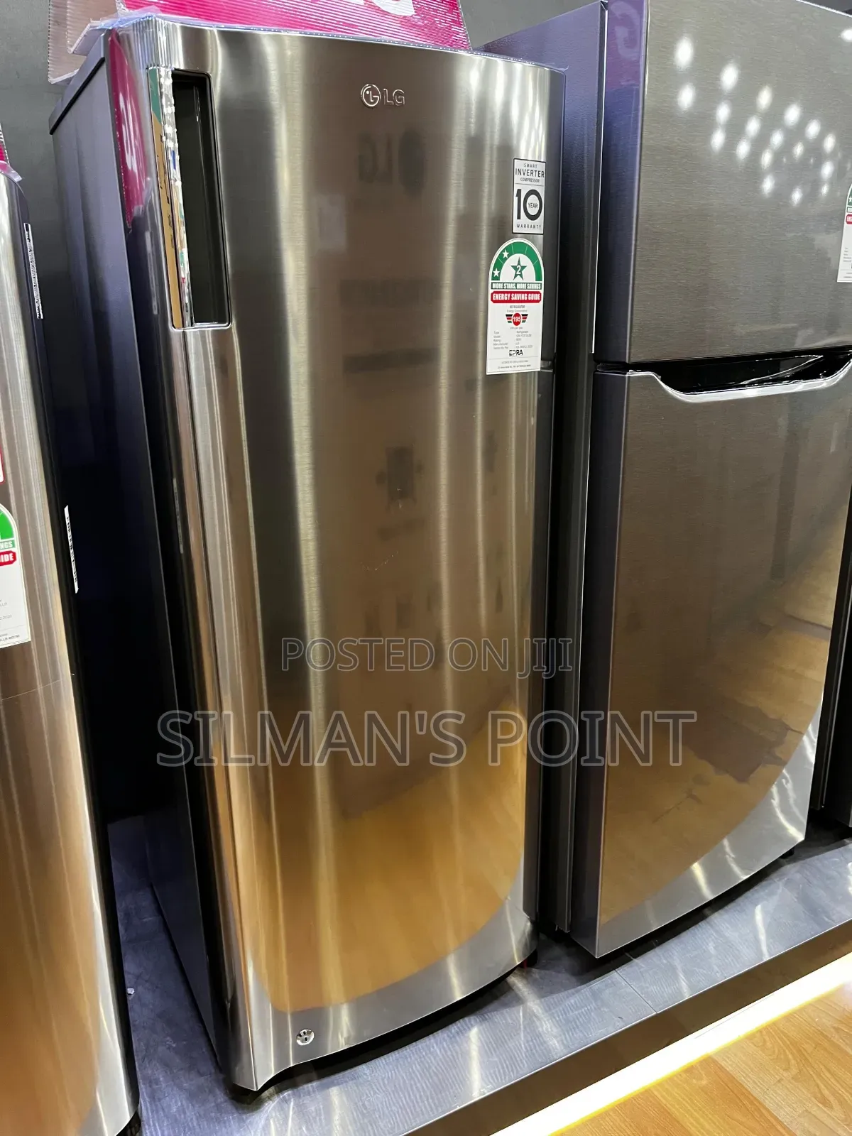 Lg 331 Litre Fridge New Model
