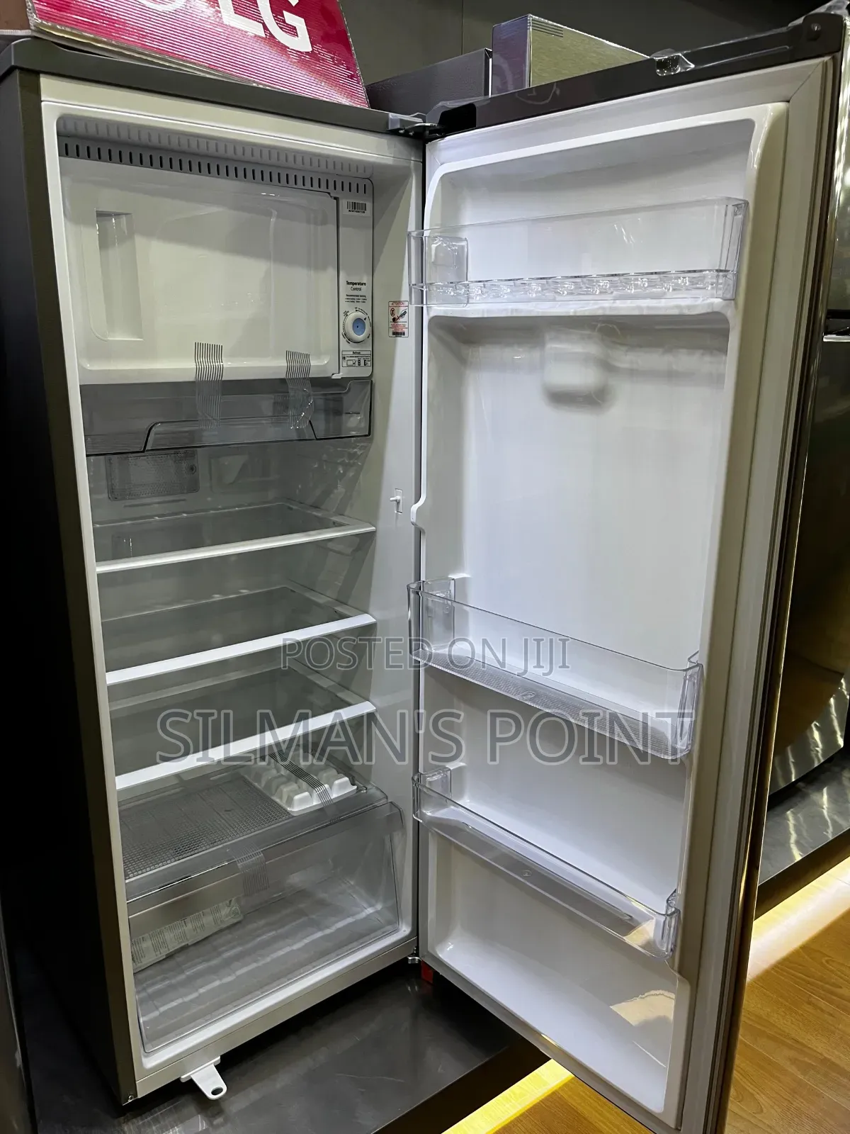 Lg 331 Litre Fridge New Model