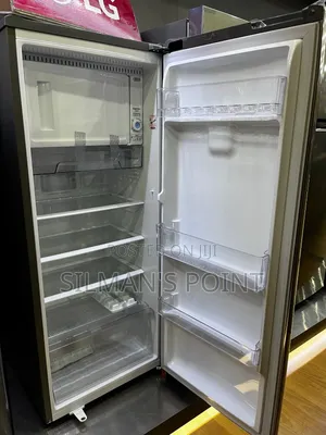 Lg 331 Litre Fridge New Model