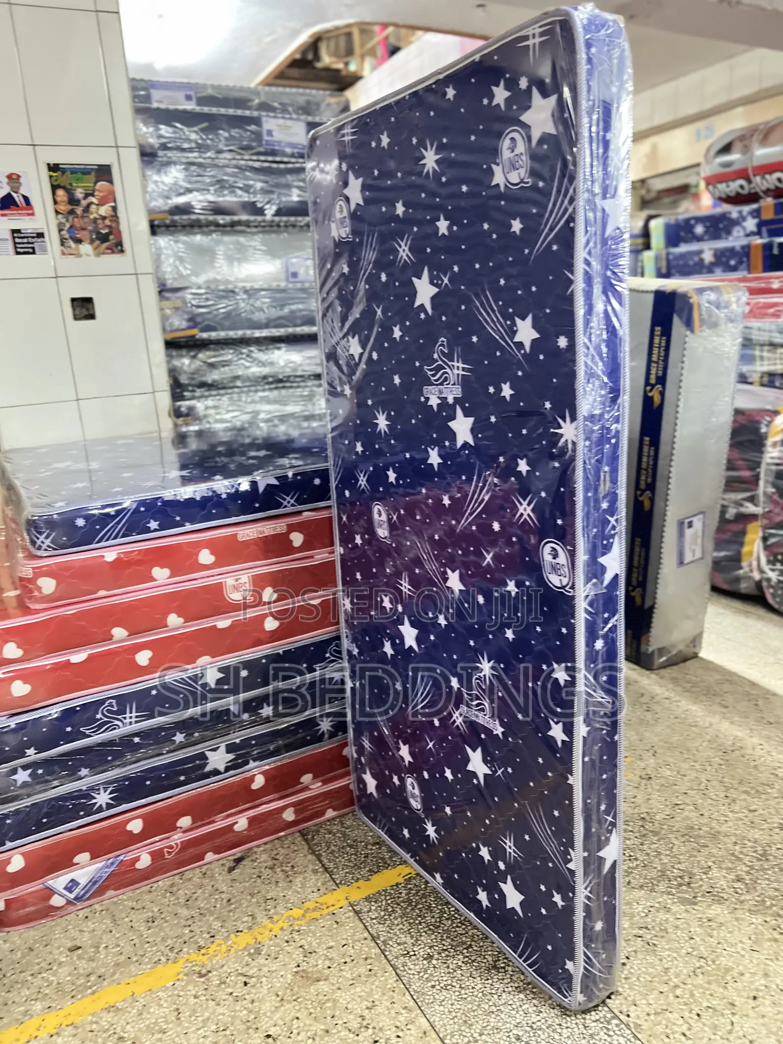 School Mattresses 3x4 Fiber