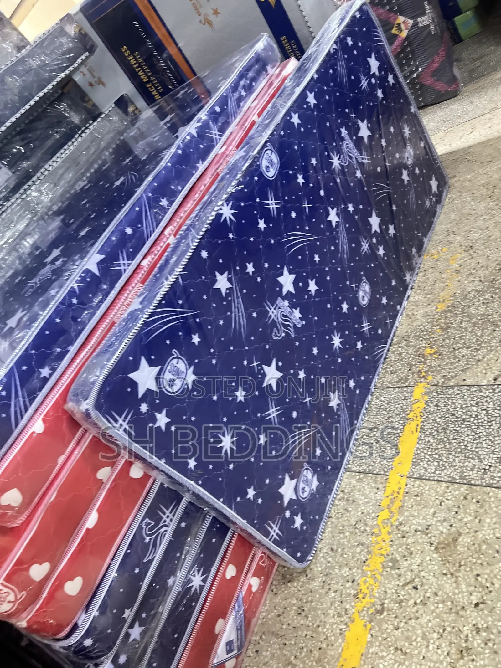 School Mattresses 3x4 Fiber