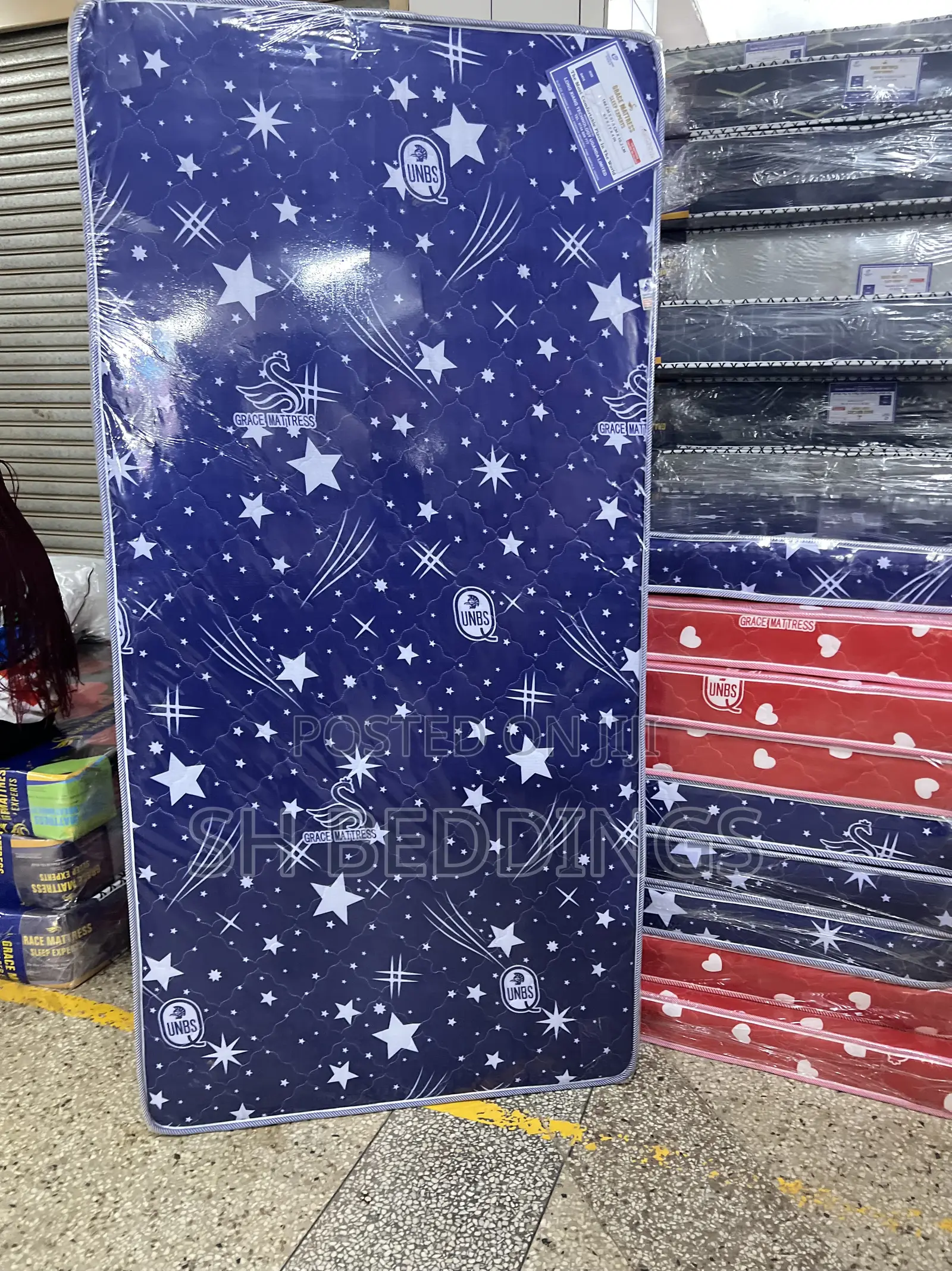 School Mattresses 3x4 Fiber