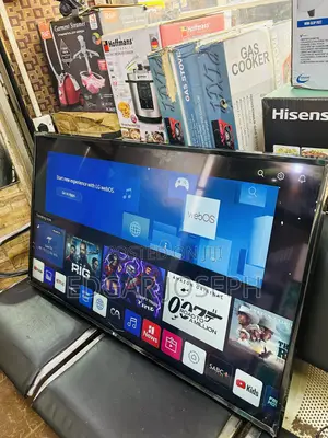 Lg 50 Smart Uhd 