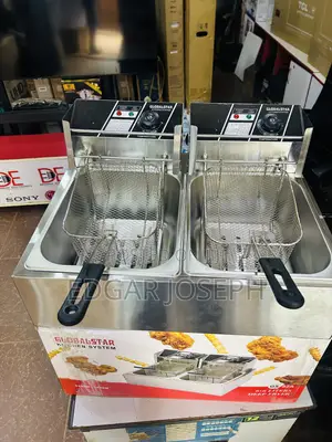 Globalstar Deep Fryer 6l + 6l