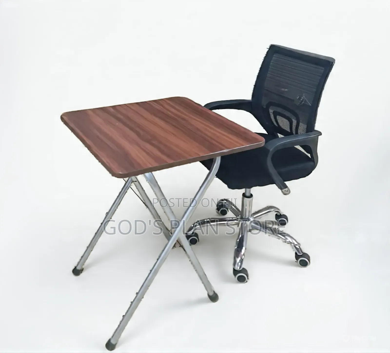 Portable Stackable Reading Table and Chair Reading Table and Chair