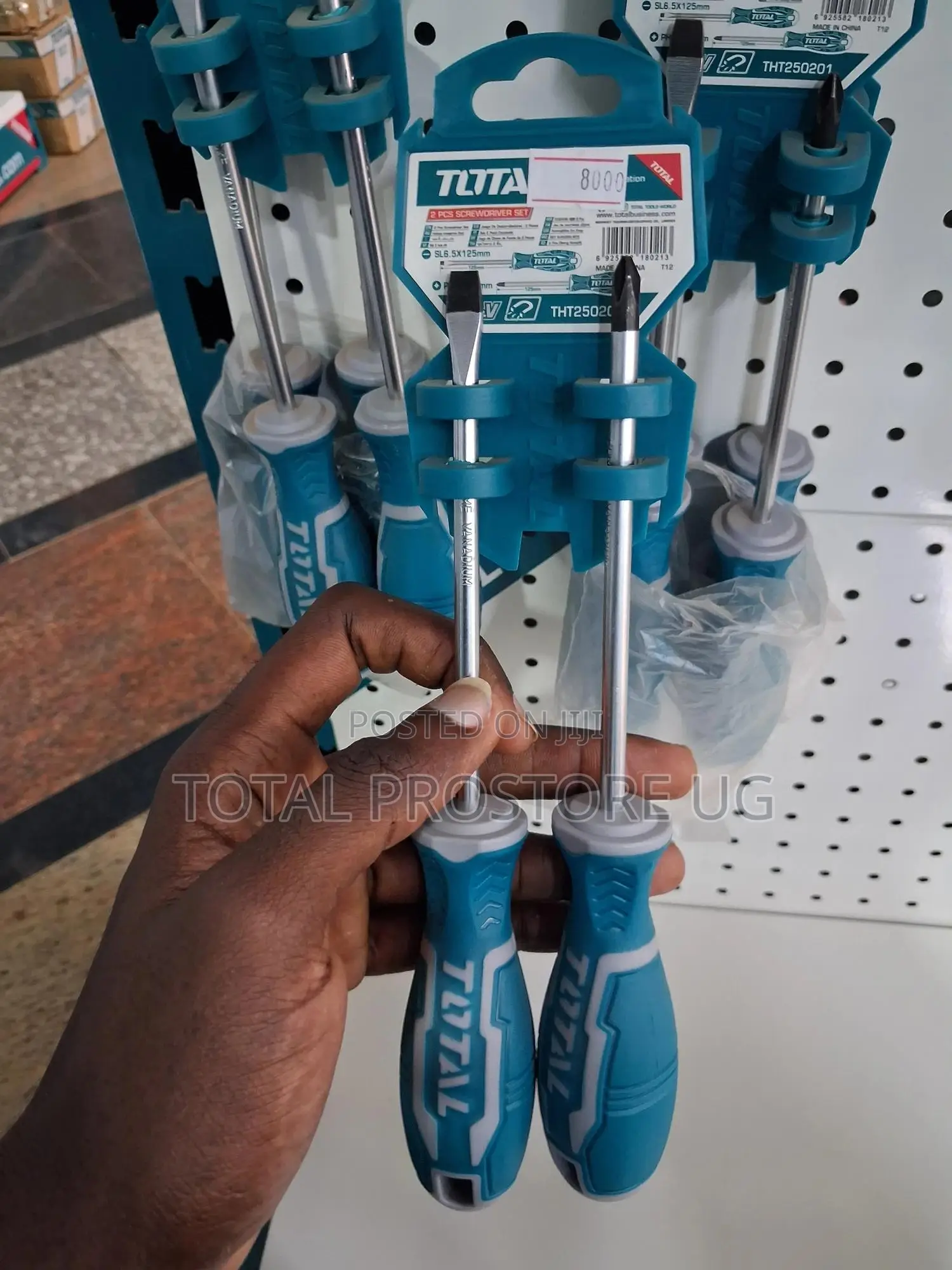 2 PCS Screwdriver Set