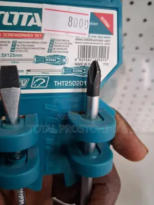 2 PCS Screwdriver Set