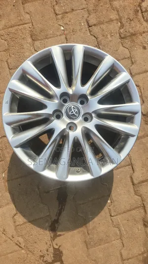Vanguard,Harrier,Mark X Rim 18 Original Japan Rims