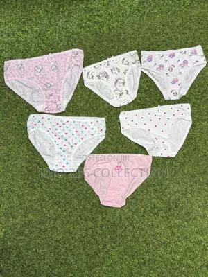 Kids Knickers
