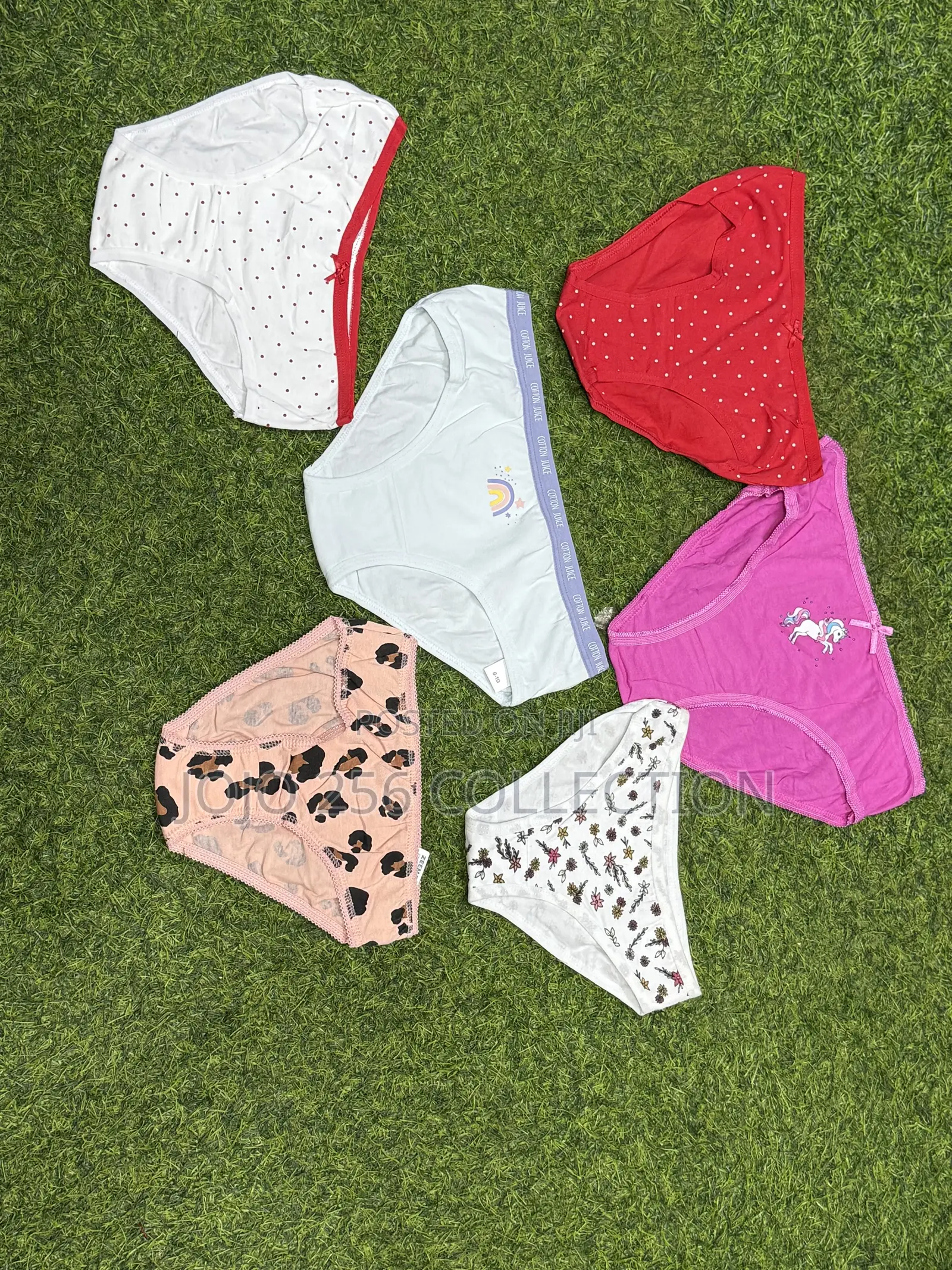 Kids Knickers