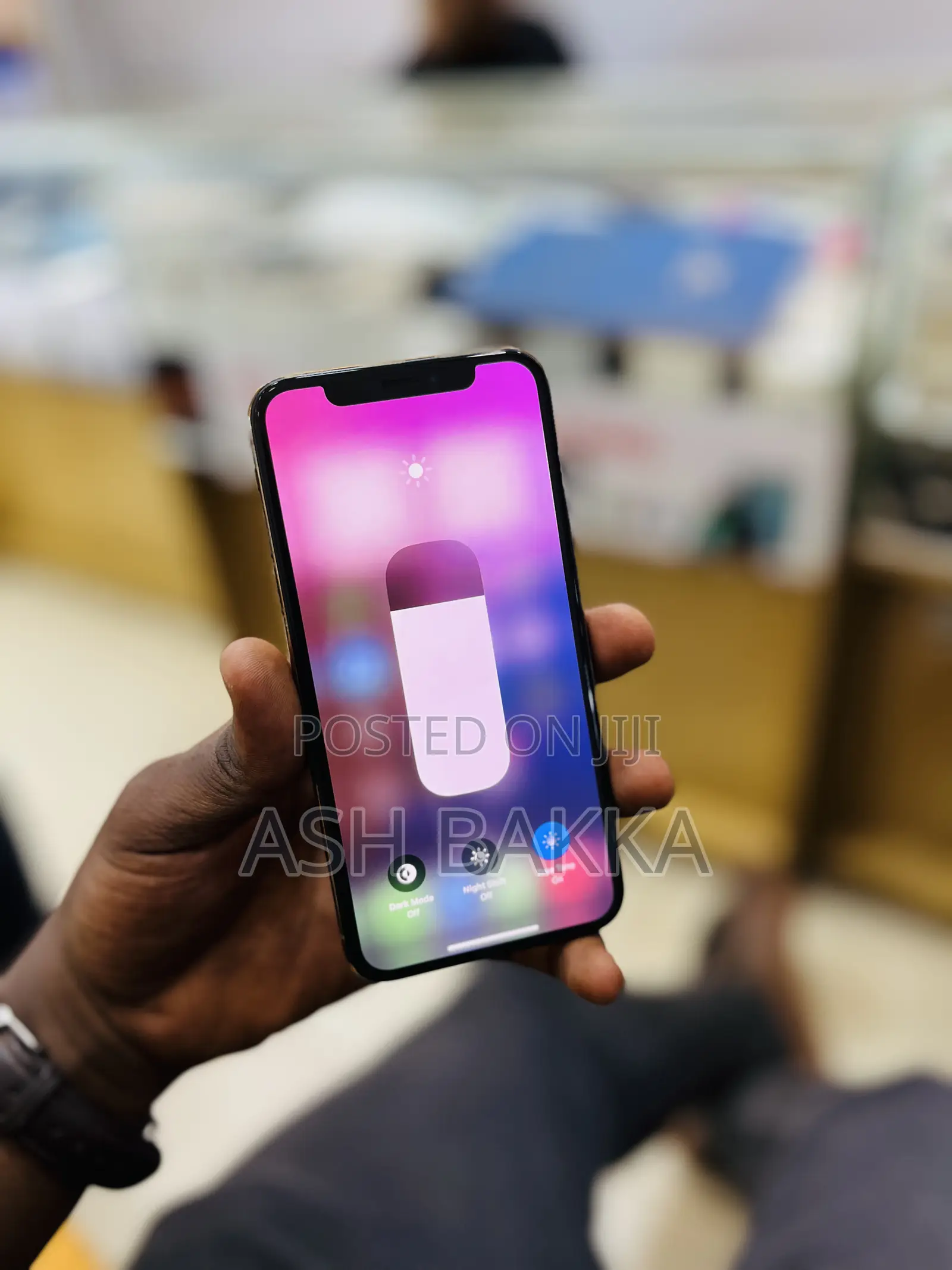 Apple iPhone XS 64 GB Gold