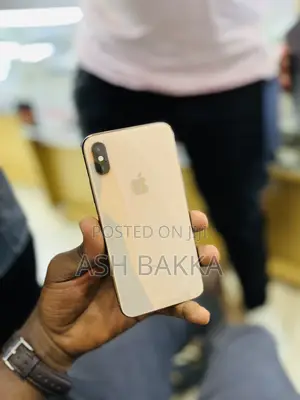 Apple iPhone XS 64 GB Gold