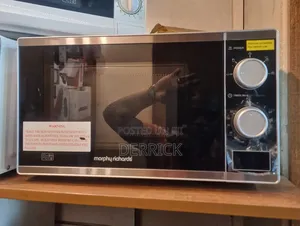 Morphy Richards Microwaves