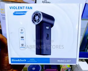 Portable Violent Fan Handheld