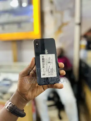 Apple iPhone X 64 GB Black