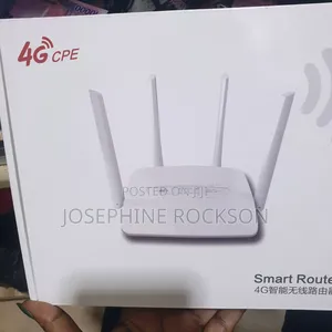 Smart Router 4g Cpe