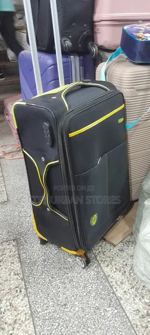 Prince 4 Wheels Suitcases