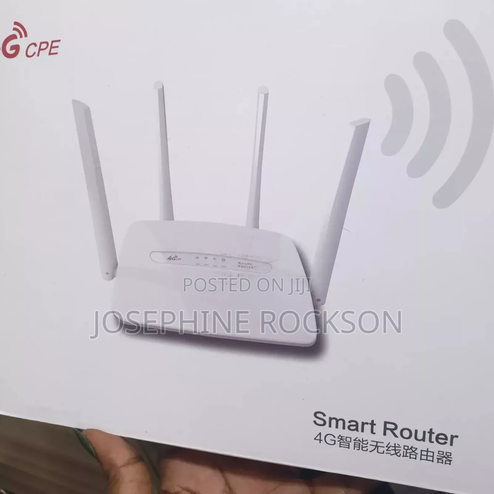 High Speed Lte Wireless Router