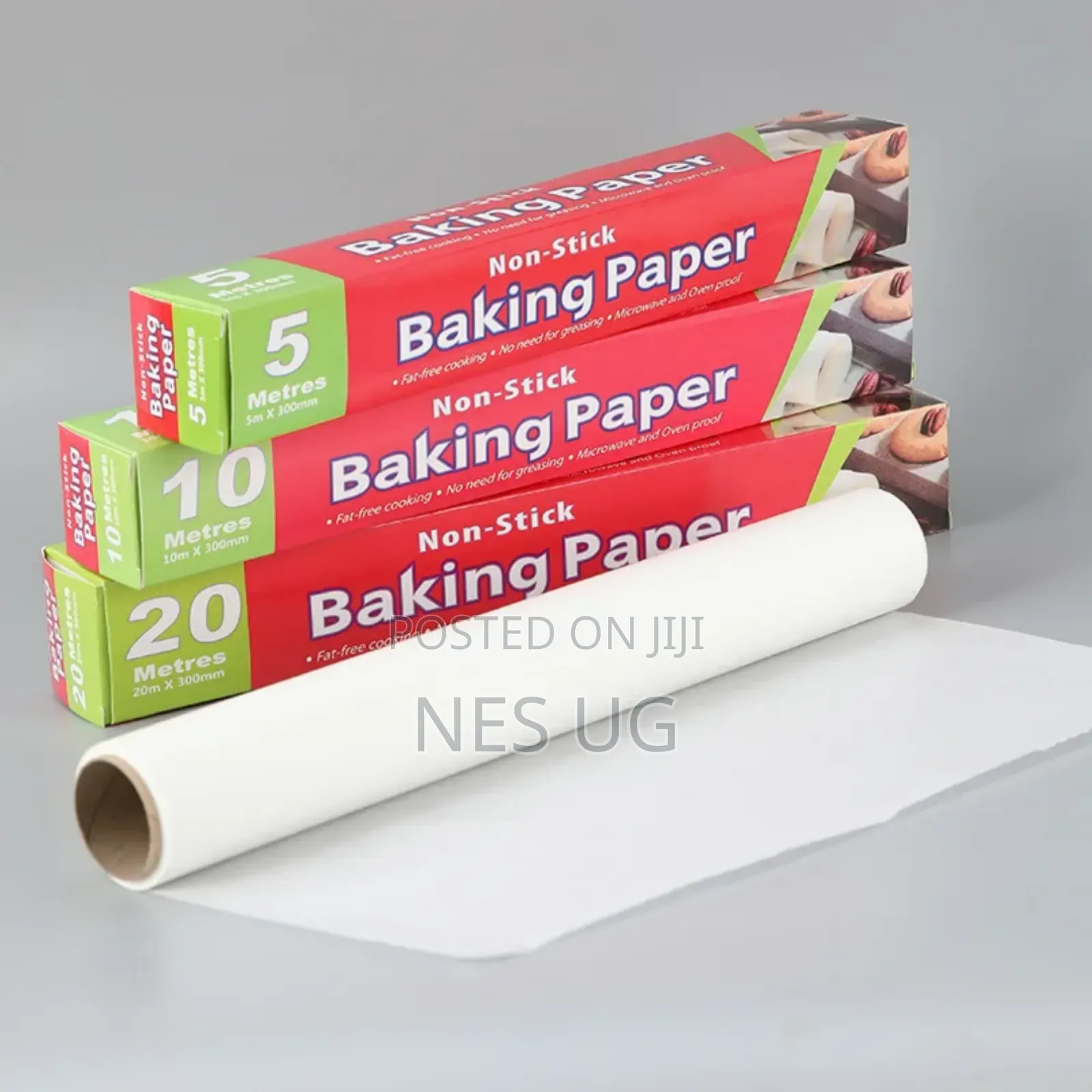 Non-sticky Baking Paper 5m /10m /20m