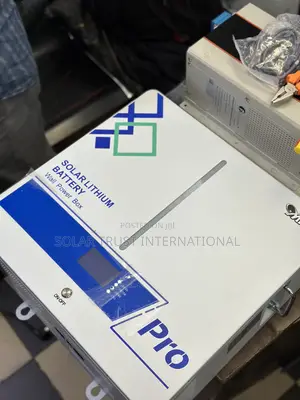 Lithium Battery 24v/5kwh