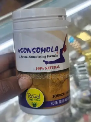 Nsonsomola for Sexual Stimulating