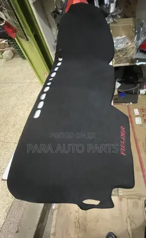 Fielder Dashboard Cover