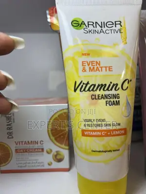 Garnier Foaming Cleanser