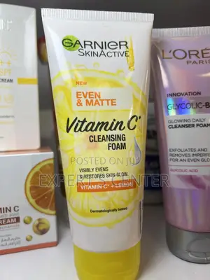 Garnier Foaming Cleanser