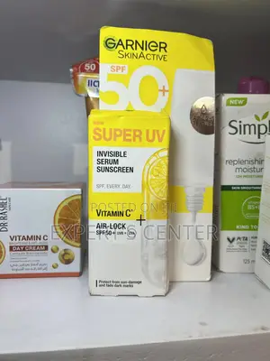 Garnier 50+ Spf Super Uv
