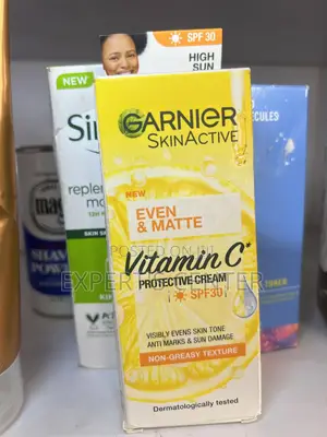 Ganier 30spf Cream