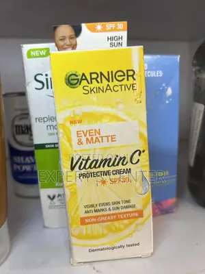 Ganier 30spf Cream