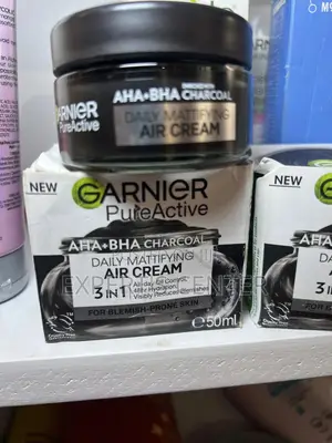 Ganier Aha+Bha Cream