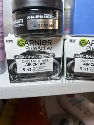 Ganier Aha+Bha Cream