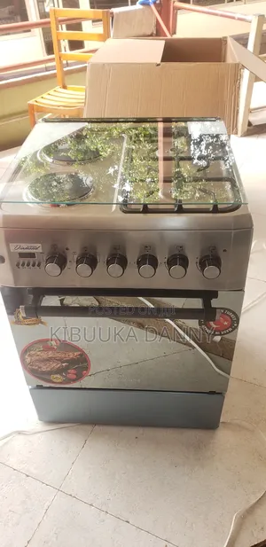 Blue Frame Diamond 60×60 Cooker