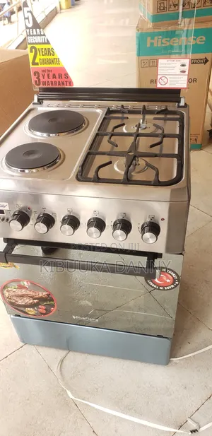 Blue Frame Diamond 60×60 Cooker