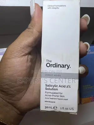 The Ordinary Salicylic Acid