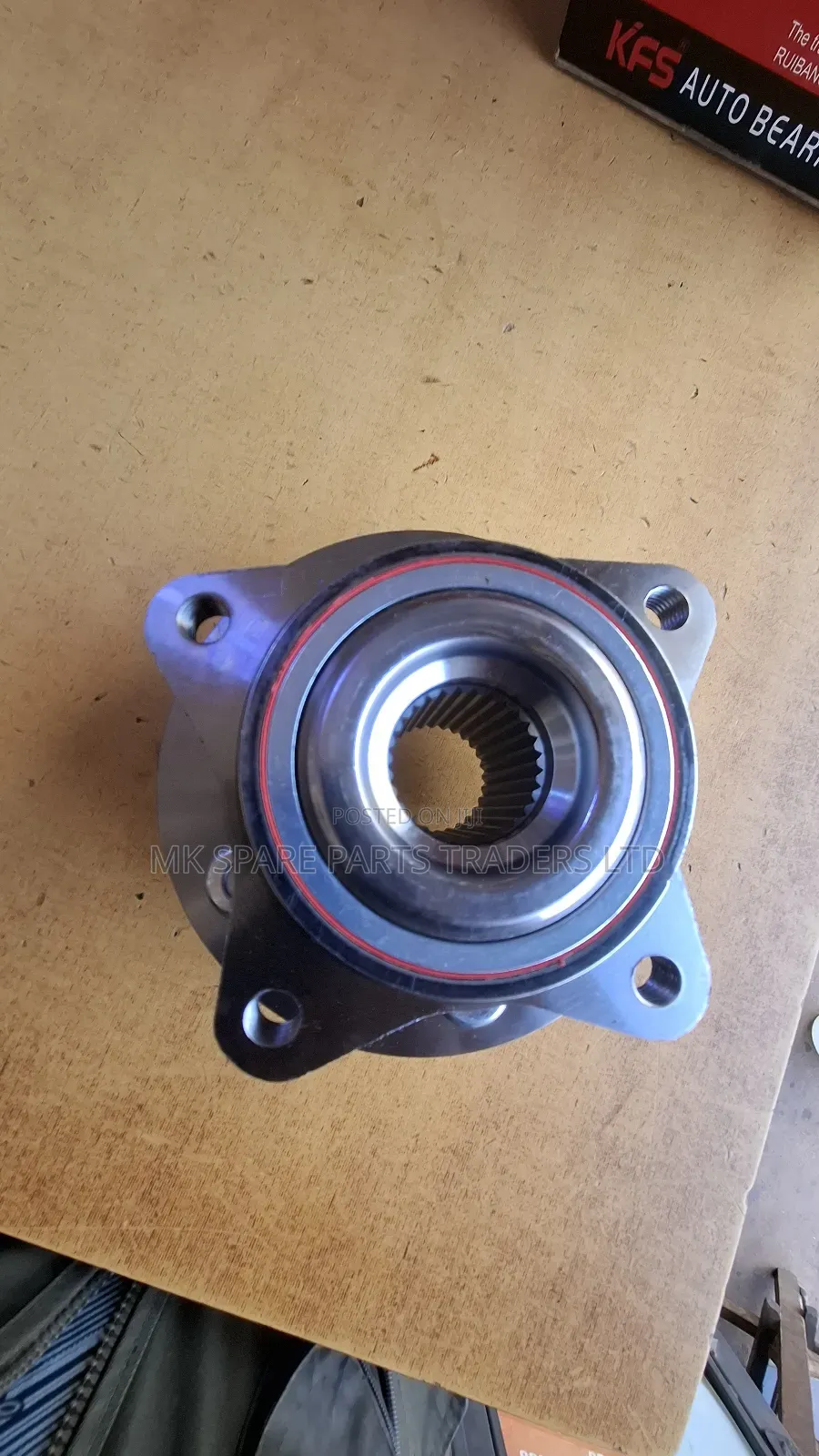 Range Rover Hub Bearing