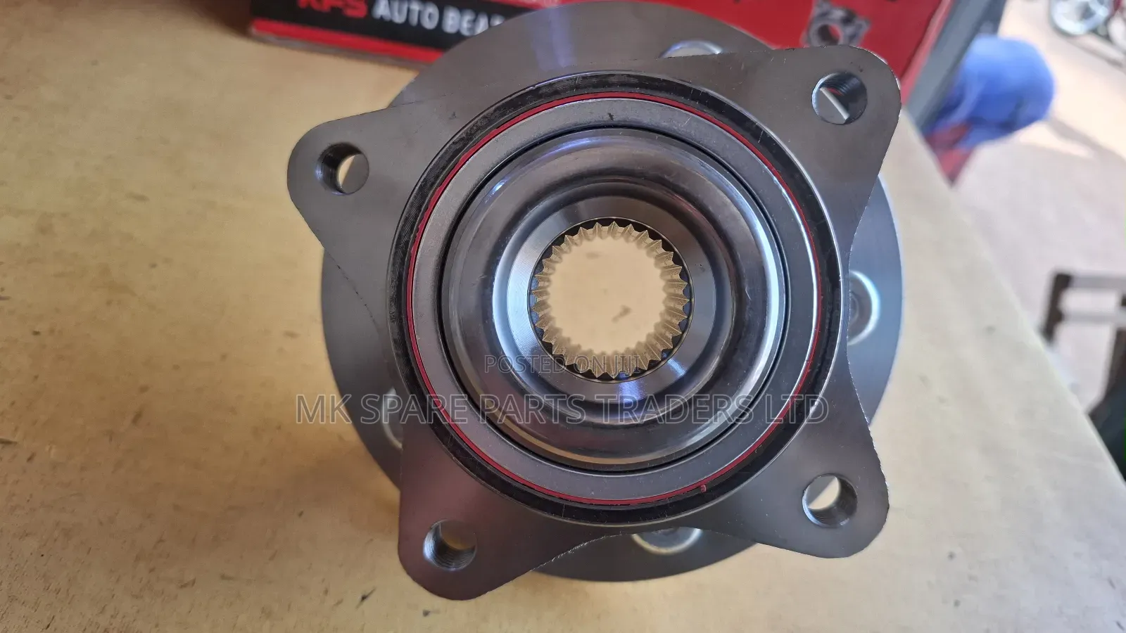 Range Rover Hub Bearing