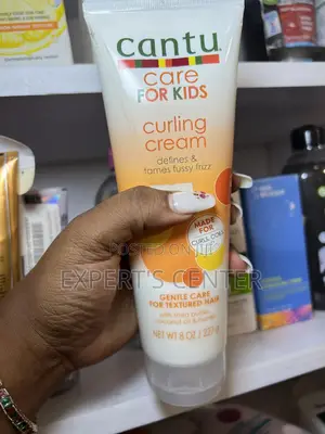 Cantù Care for Kids Curling Cream