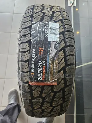 265 70 R16 Sailun Terramax At Available In Stock Now 5years Warranty.