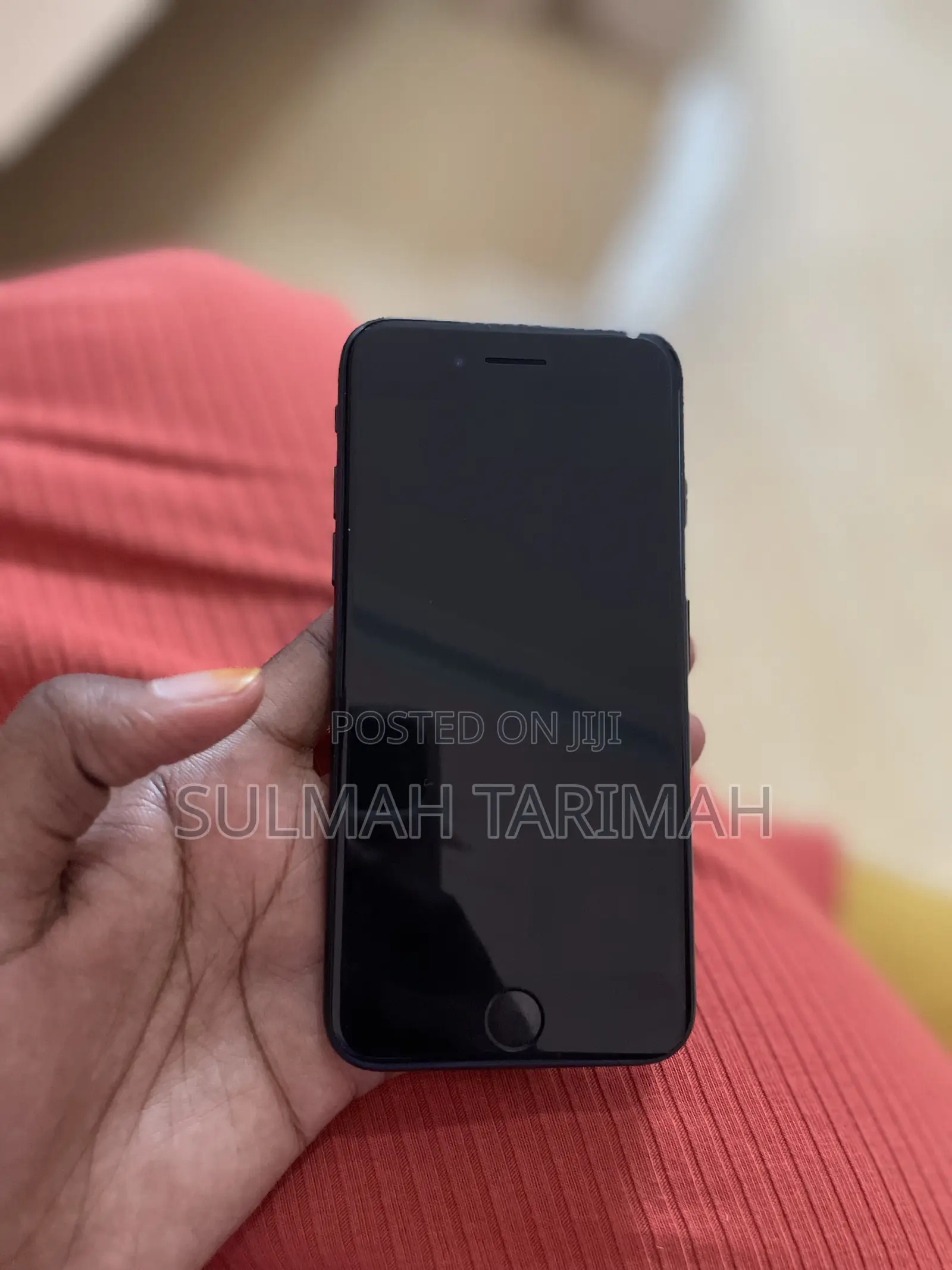 Apple iPhone 7 32 GB Black