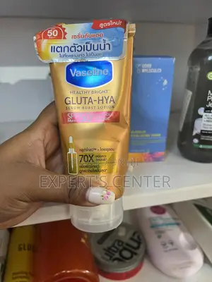 Vaseline Gluta Hya Spf50
