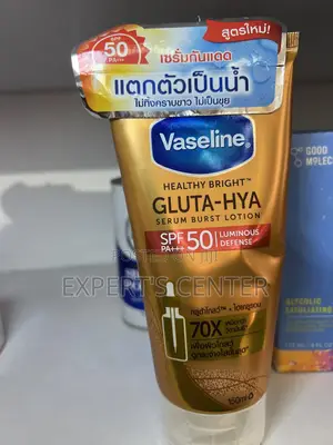 Vaseline Gluta Hya Spf50