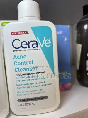 Cerave Acne Control Cleanser