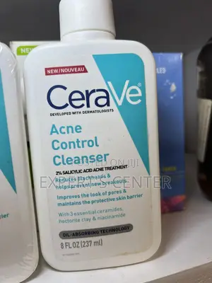 Cerave Acne Control Cleanser