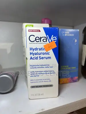 Crave Hydrating Hyaluronic Acid Serum