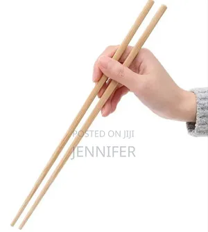 5pairs of Bamboo Chop Sticks