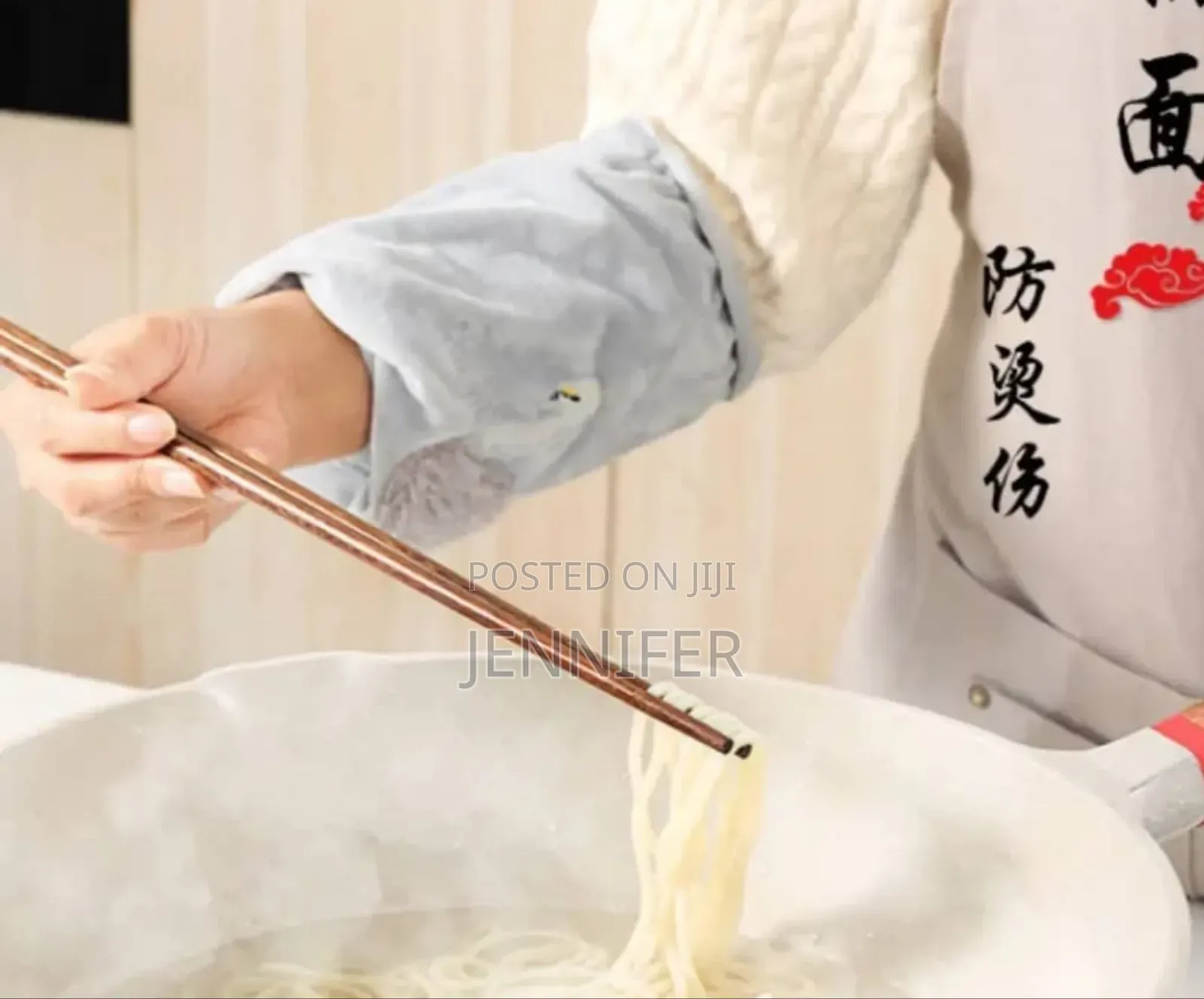 5pairs of Bamboo Chop Sticks